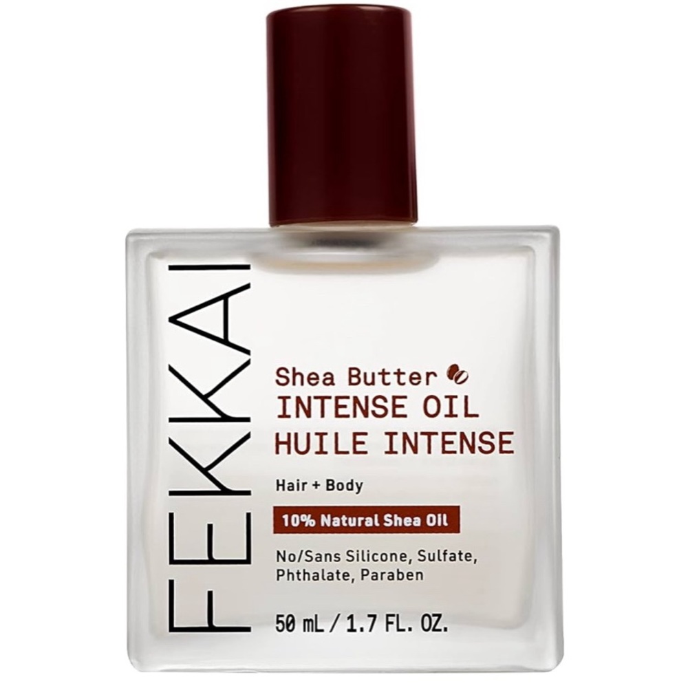 Fekkai Shea Butter Intense Oil – Hair & Body – 1.7 fl oz / 50 ml (New In Box)